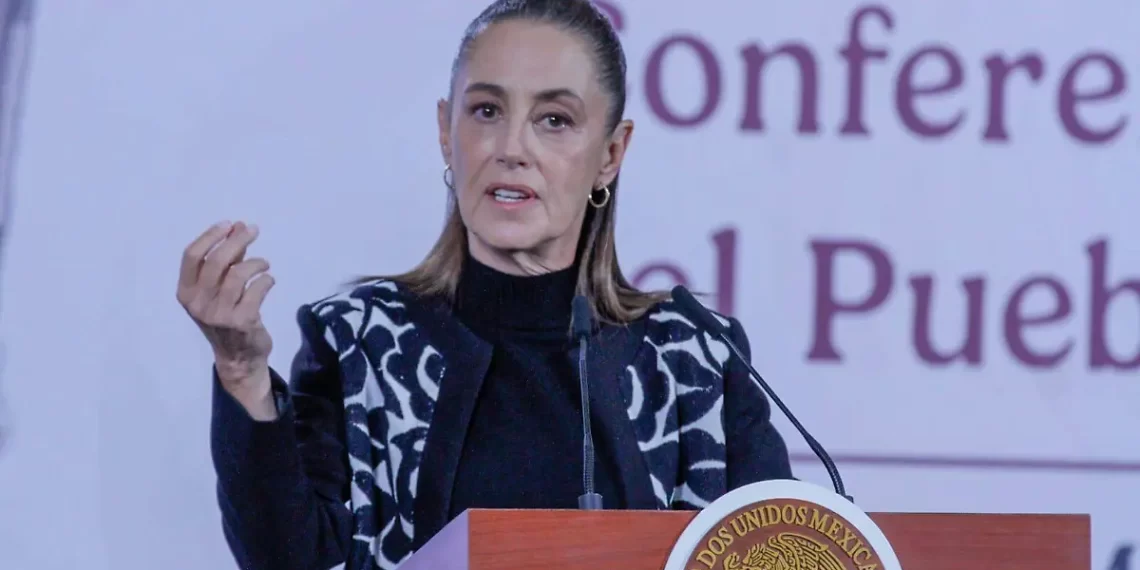 Claudia Sheinbaum presentará la reforma electoral el próximo martes