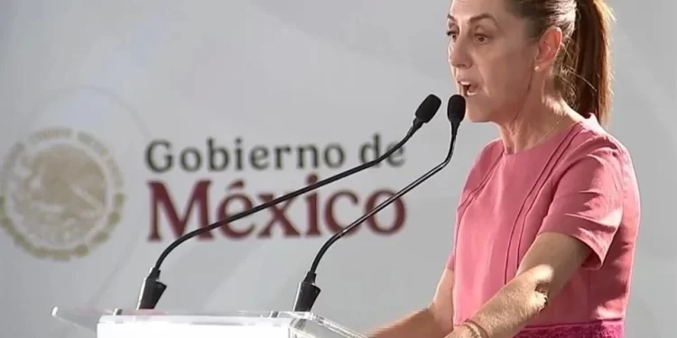 Presume Sheinbaum cero corrupción en gobiernos de la 4T