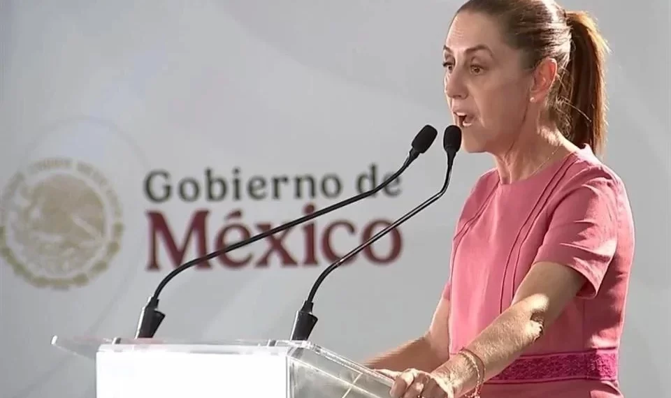 Presume Sheinbaum cero corrupción en gobiernos de la 4T