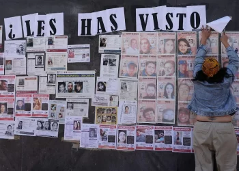 México no ha tomado medidas suficientes para prevenir las desapariciones: HRW
