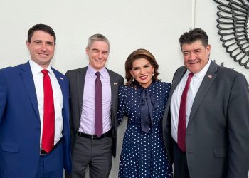 Diálogo y cooperación deben prevalecer en relación entre México y Estados Unidos: Lorenia Valles