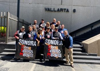 Sonora presente en la nueva etapa de la CTM nacional