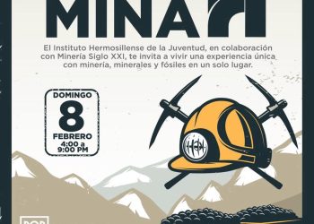 Invitan a jóvenes y familias a vivir la experiencia de Expo Mina H