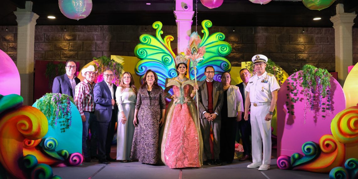 Es Angelina Rodríguez Pascual la reina de los Juegos Florales 2026 Darío Galaviz Quezada