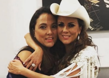 Edith Márquez reaparece con emotivo mensaje tras la muerte de su hermana Lily por cáncer