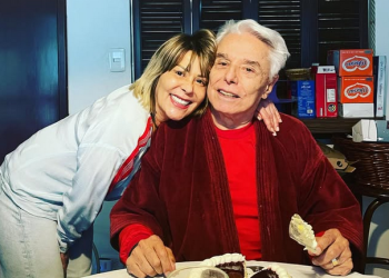 Enrique Guzmán exhibe al supuesto novio de Alejandra Guzmán