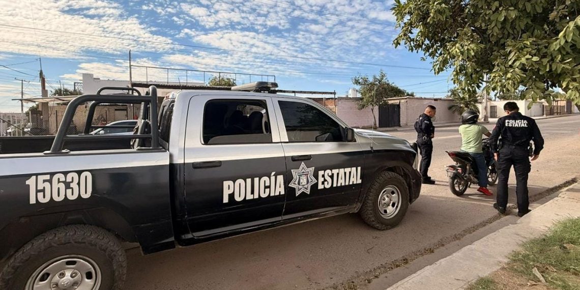 Policía Estatal logró más de 400 detenciones por diferentes delitos gracias a estrategia de seguridad
