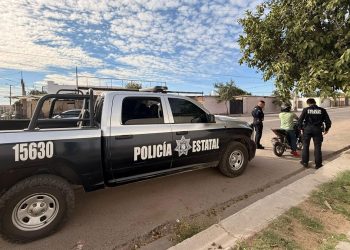 Policía Estatal logró más de 400 detenciones por diferentes delitos gracias a estrategia de seguridad