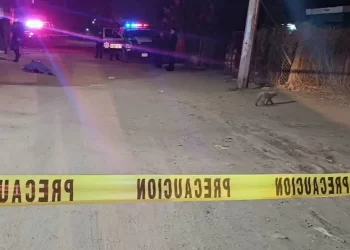 Esperanza registra ejecución; hay un menor herido