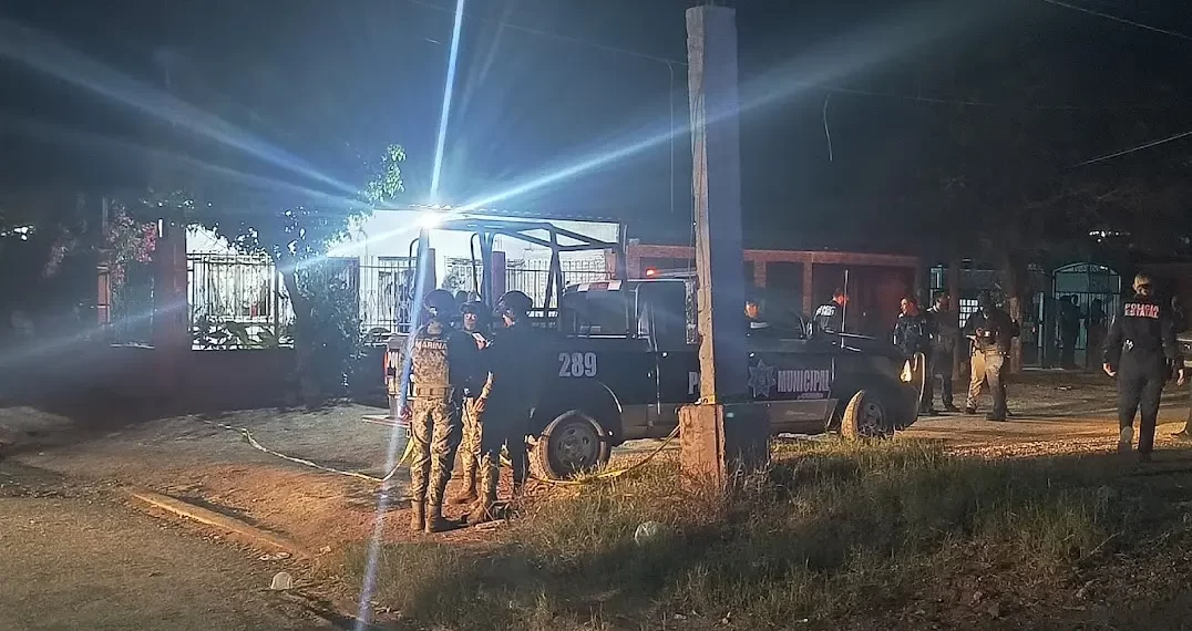 Imparable violencia en Cajeme, registra doble ejecución