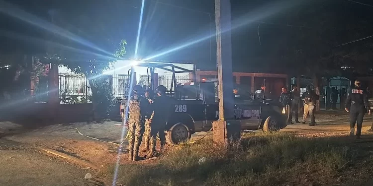 Imparable violencia en Cajeme, registra doble ejecución