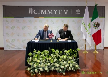 EU destina 40 mdd a ciencia agrícola de México para reforzar seguridad alimentaria