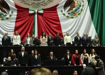 Cámara de diputados abre segundo periodo ordinario de la LXVI Legislatura