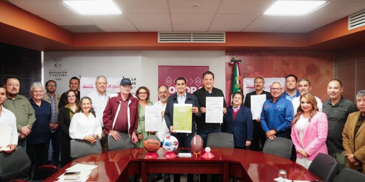 Invita Gobierno Sonora a participar en el evento deportivo estudiantil más grande de la entidad: SEC