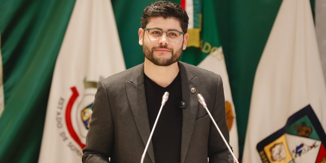 Diputado Juan Pablo Arenivar impulsa transparencia total en municipios de Sonora
