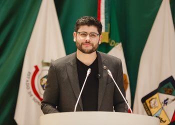 Diputado Juan Pablo Arenivar impulsa transparencia total en municipios de Sonora