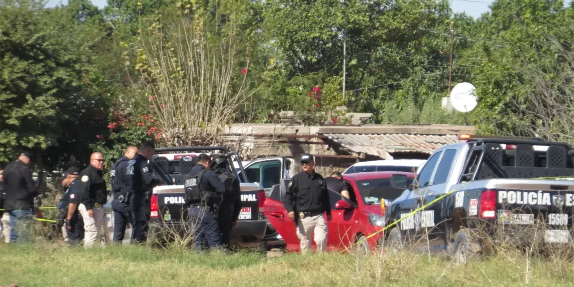 Hallan a hombre asesinado al sur de Cajeme