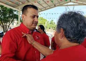 Balean casa de líder sindical electo en Culiacán