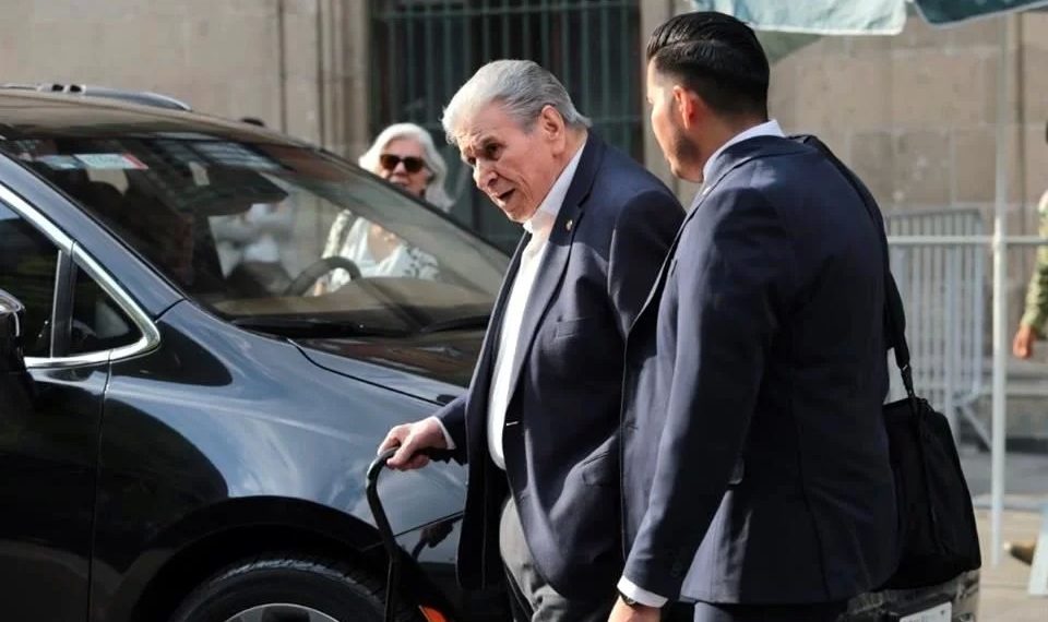 Declina Aceves reelegirse en CTM; abre sucesión