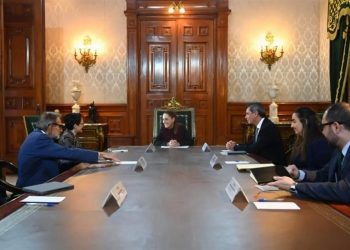 Se reúne Sheinbaum con directora de S&P Global