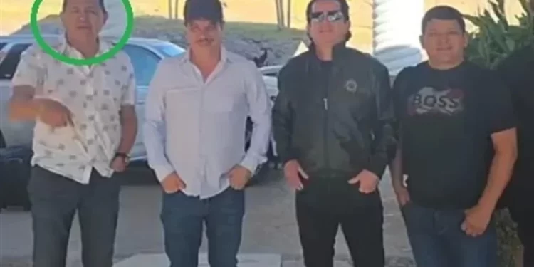 Se deslinda PVEM de ex candidato que cantó corrido al Mencho