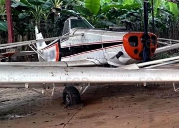 Asegura FGR seis avionetas en Veracruz