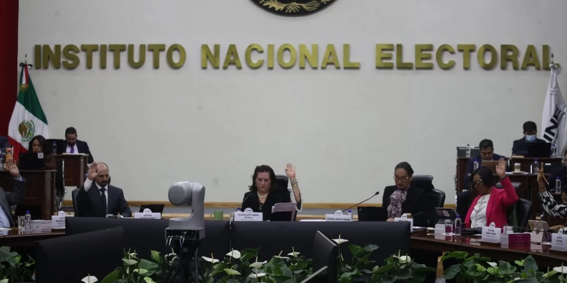 Cumplen tres organizaciones requisitos para ser partidos políticos