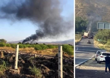 Piden a habitantes no salir de sus casas en Jalisco