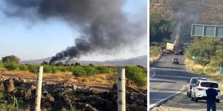 Piden a habitantes no salir de sus casas en Jalisco