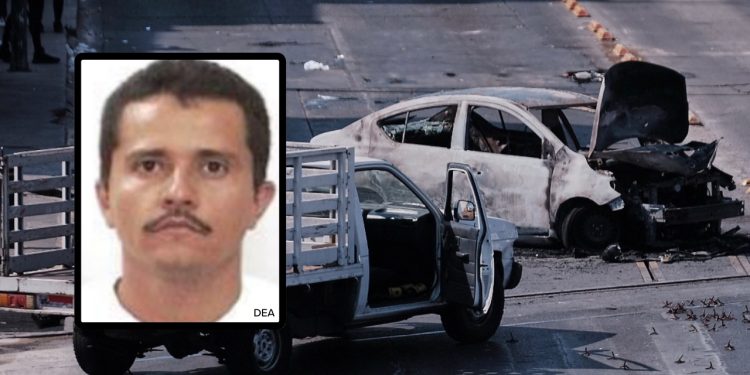 Agredieron a ocho periodistas que cubrían violencia desatada por muerte de “El Mencho”: Artículo 19