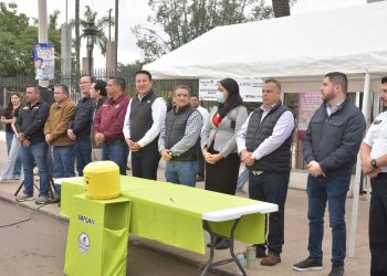 Con alegría y entusiasmo arranca la “Semana Ciclista” en Navojoa