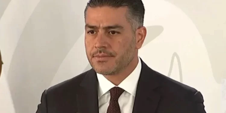 Acuden Harfuch y Secretarios de Defensa y Marina a EU