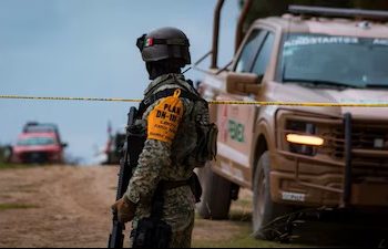 Blindan fronteras para impedir huachicol fiscal