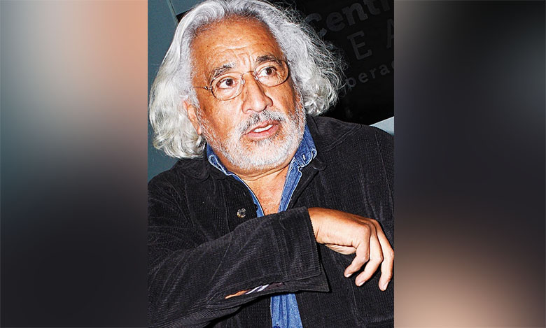 Rafael Inclán cumple 85 años en crisis económica