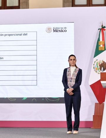 Reforma electoral: Estos son los 10 puntos clave