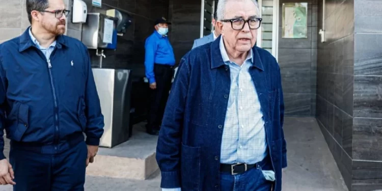 “No sé lo de Sinaloa, menos lo de Jalisco”, dice Rocha Moya tras pregunta por la detención del alcalde de Tequila