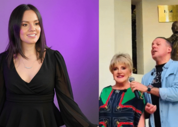 José Joel lanza indirecta a Sarita Sosa en homenaje por José José