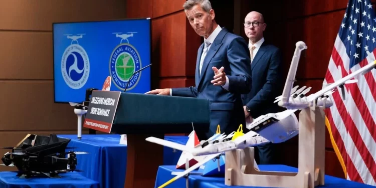 EU dice que neutralizó drones de narcos mexicanos que obligaron a cerrar el aeropuerto de El Paso
