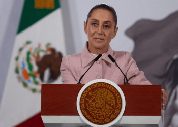 Sheinbaum pedirá explicación a EU por municiones militares en manos de cárteles