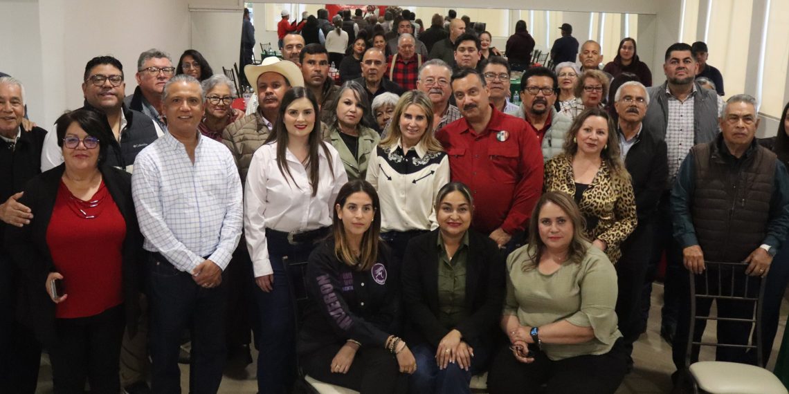 Toman protesta comités municipales del PRI en Altar, Oquitoa, Sáric y Trincheras