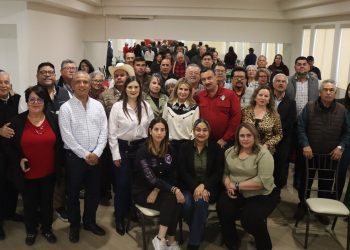 Toman protesta comités municipales del PRI en Altar, Oquitoa, Sáric y Trincheras