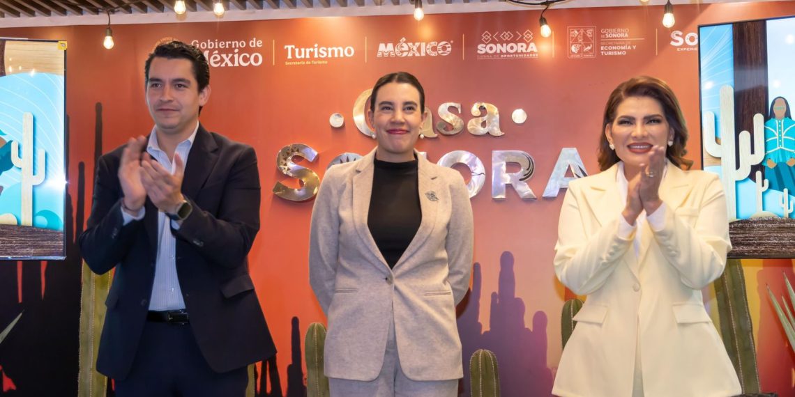 Sonora está de moda: Lorenia Valles