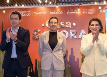 Sonora está de moda: Lorenia Valles