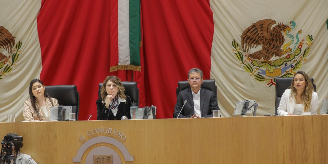 Turna Congreso de Sonora iniciativas en turismo, protección digital, educación y protección a periodistas