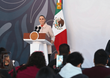 Sheinbaum valora disculpa de Hugo Aguilar y pide humildad en el servicio público