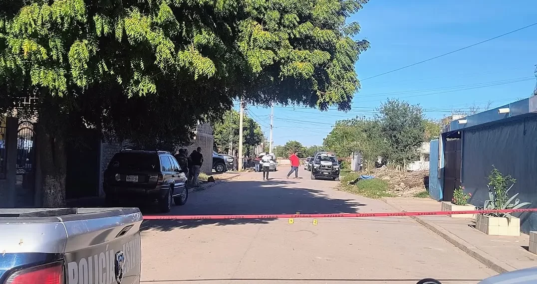 Colonia Beltrones suma otra ejecución más a la cuenta de Cajeme