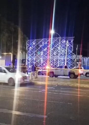 Se registra balacera afuera de antro de Hermosillo; hay una mujer lesionada