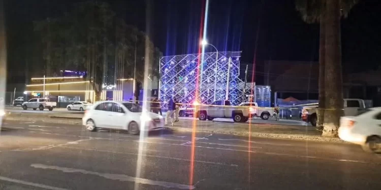 Se registra balacera afuera de antro de Hermosillo; hay una mujer lesionada