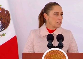 Claudia Sheinbaum rechaza colusión con crimen y defiende baja de homicidios frente a críticas del NYT