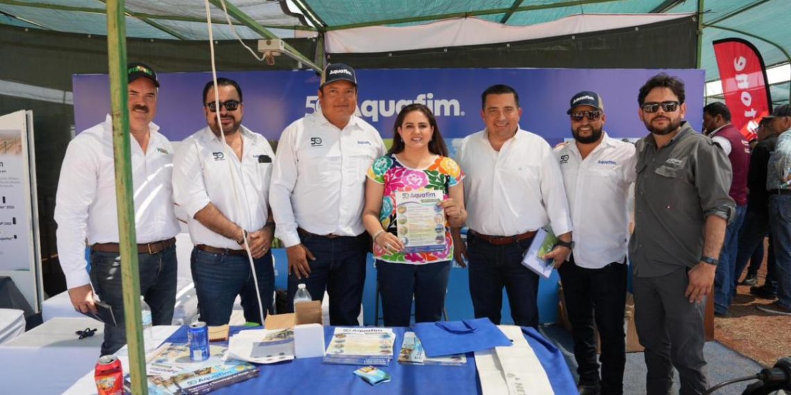 Gobierno de Sonora impulsa innovación y reconversión productiva en el Día del Agricultor 2026